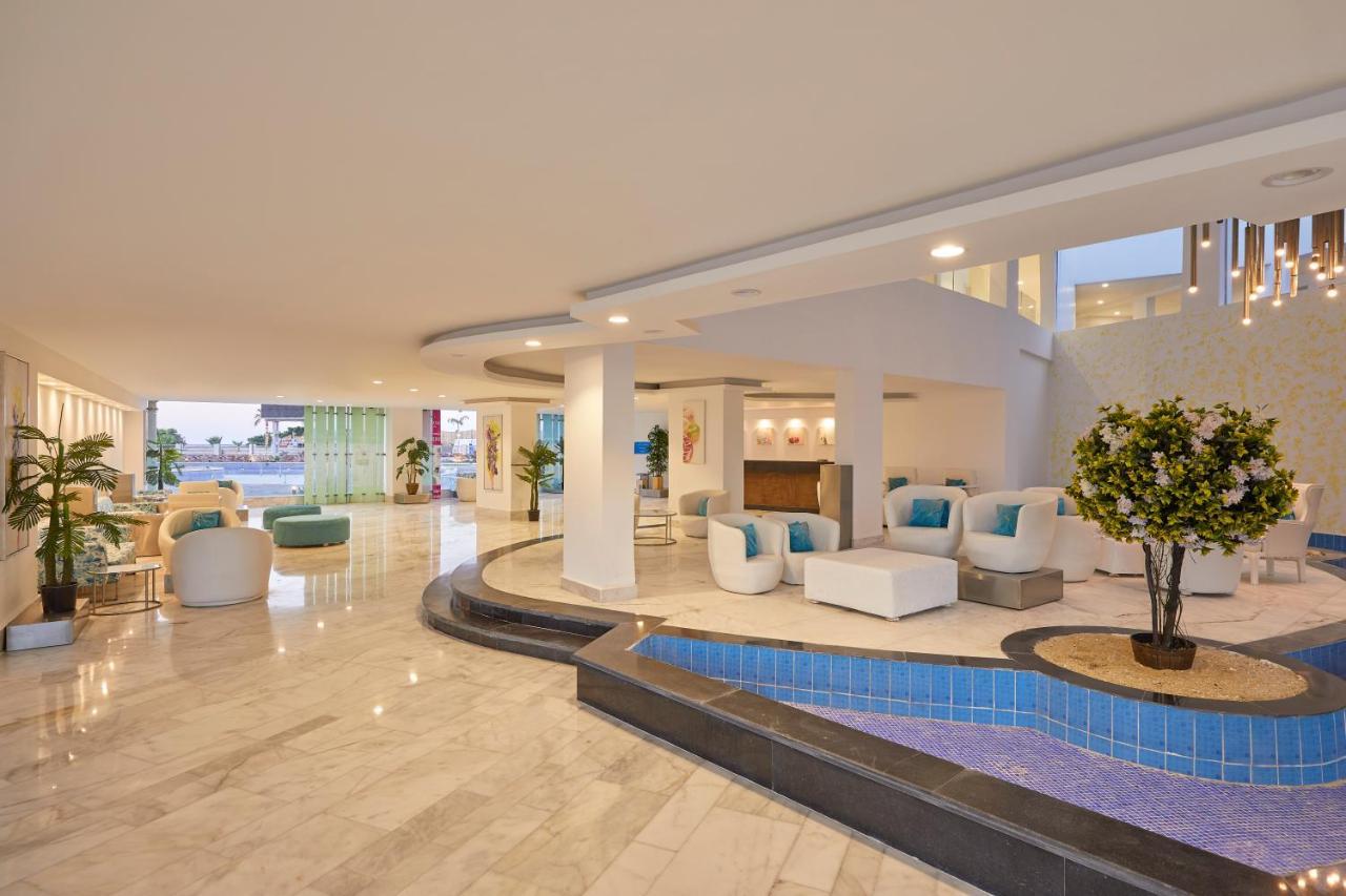 Golden Palace Marina Hotel El Alamein Exterior photo
