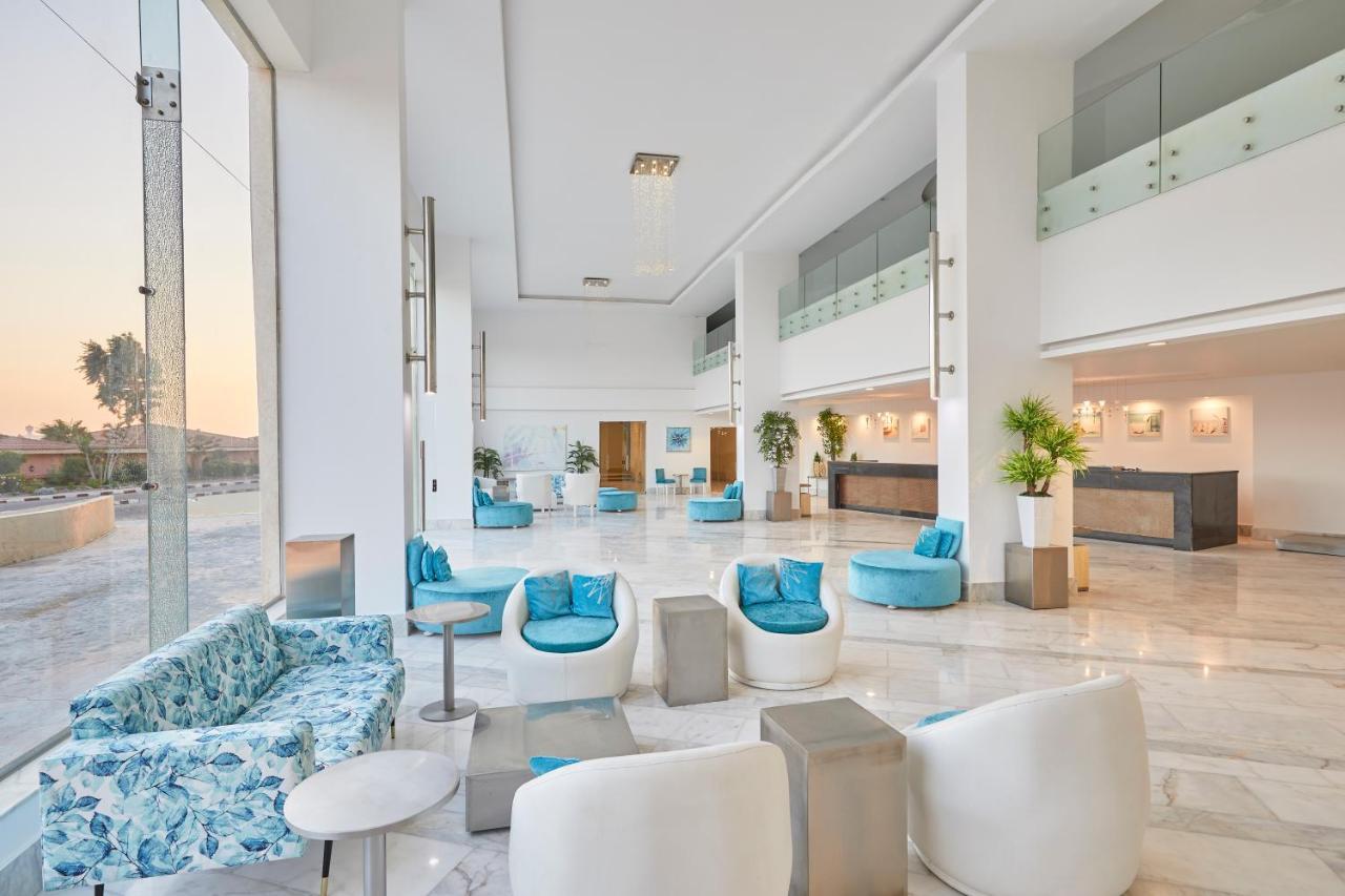 Golden Palace Marina Hotel El Alamein Exterior photo