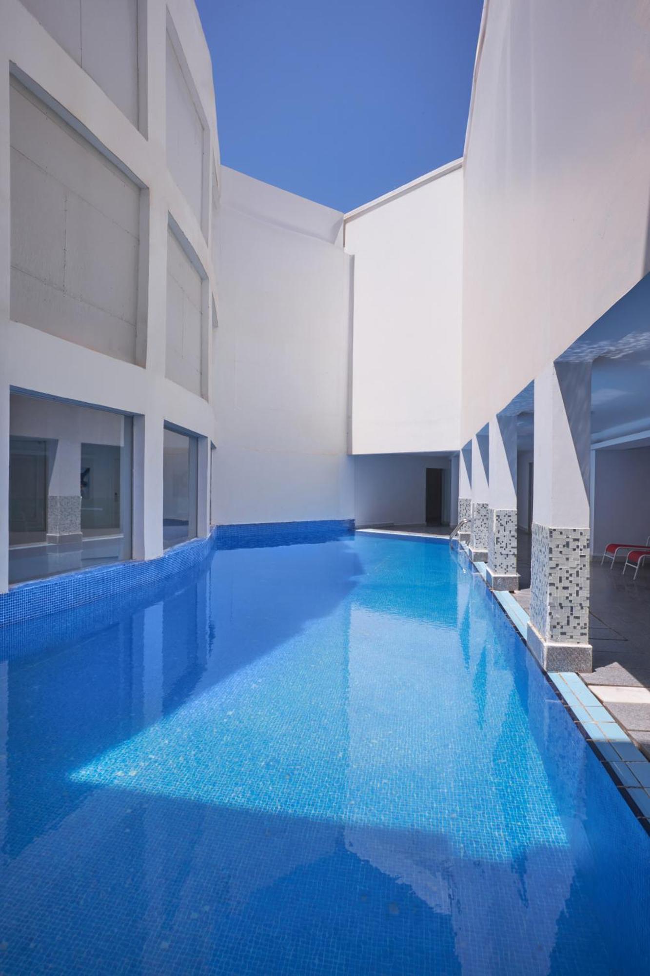Golden Palace Marina Hotel El Alamein Exterior photo