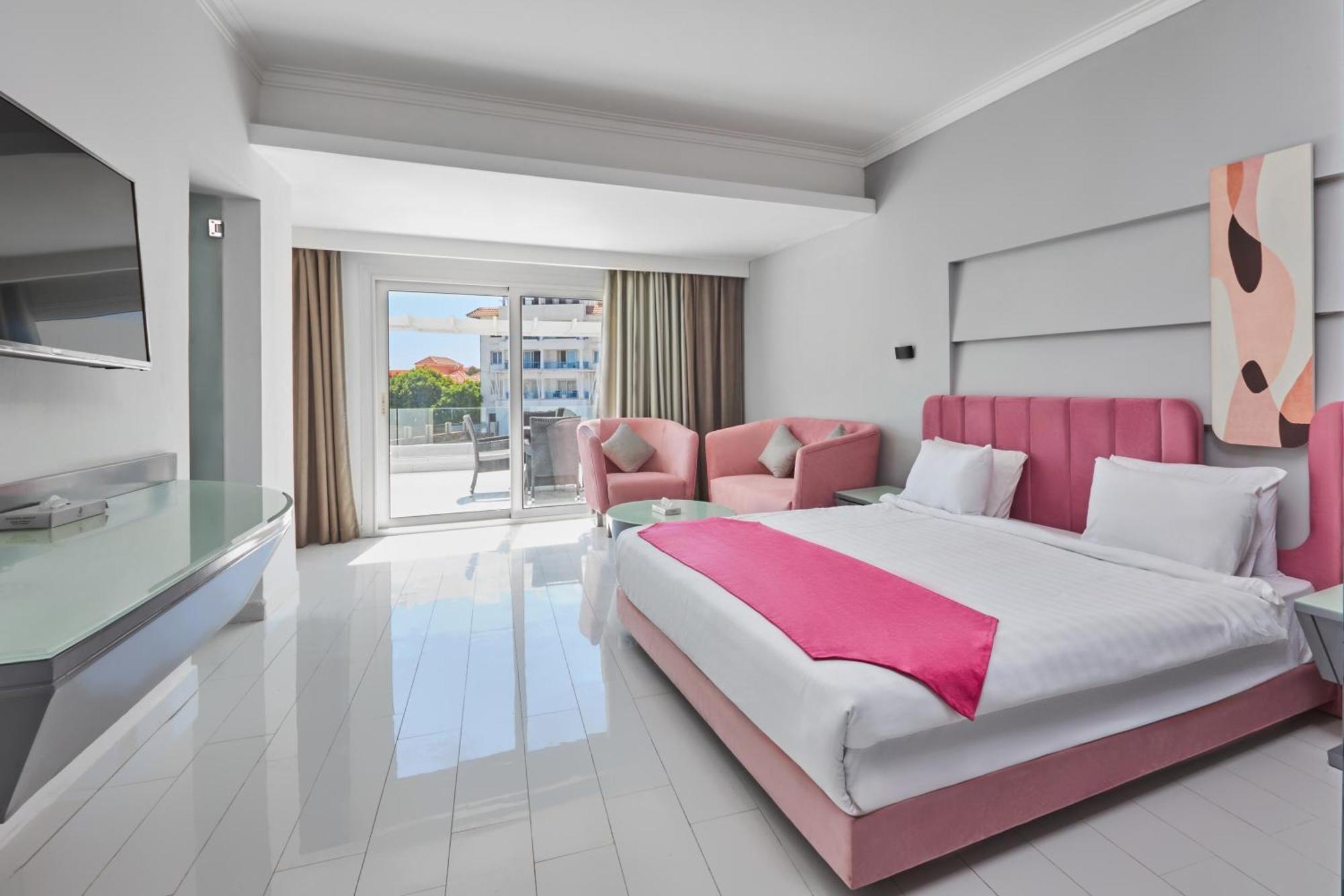 Golden Palace Marina Hotel El Alamein Exterior photo